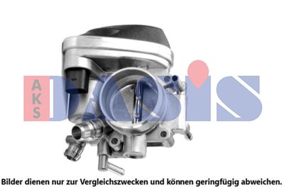 DROSSELKLAPPENSTUTZEN