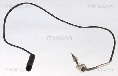 датчик, температура на изгорелите газове TRISCAN 8826 29057