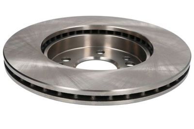 Brake disc Voor Links/Rechts past: MERCEDES 124 (C124), 124 T-MODEL (S124), 124 (W124), 190 (W201), E (A124), E (C124), E T-MODEL (S124), E (W124), S (W126), SL (R107) 2.0-4.9 05.71-03.98