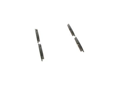 BREMSBELAGSATZ SCHEIBENBREMSE BOSCH 0986494363 23