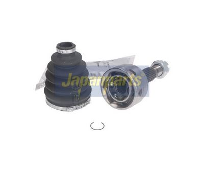 каре комплект, полуоска JAPANPARTS GI-1021
