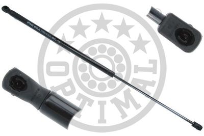 Sprężyna gazowa, pokrywa komory silnika OPTIMAL AG-40358