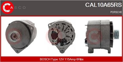 GENERATOR / ALTERNATOR