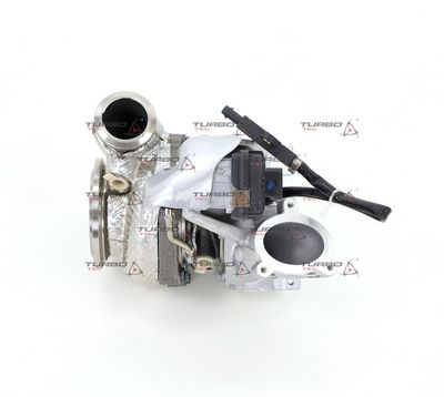 COMPRESOR SISTEM DE SUPRAALIMENTARE TURBO-TEC TT0164 5