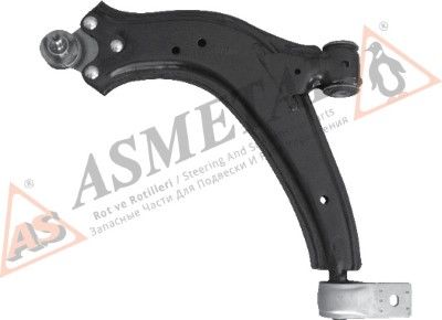 носач, окачване на колелата ASMETAL 30CT1016