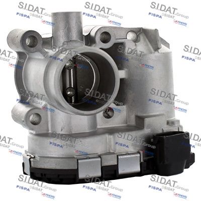 DROSSELKLAPPENSTUTZEN