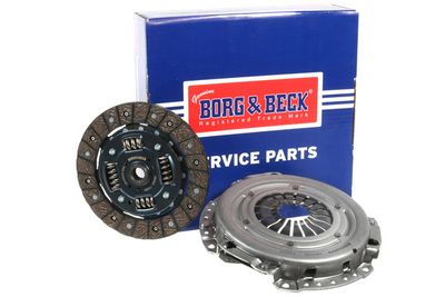 комплект съединител BORG & BECK HK2107