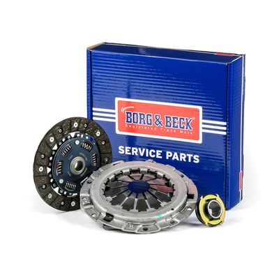 Clutch Kit Borg & Beck HK7492