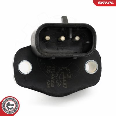 Snímač, poloha škrtiacej klapky ESEN SKV 17SKV832