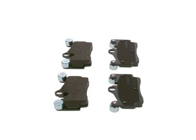 Brake Pad Set, disc brake 0 986 424 741