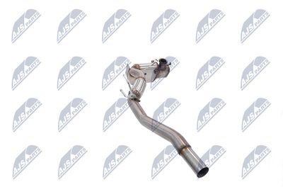 FILTRU FUNINGINE/PARTICULE SIST.DE ESAPAMENT NTY DPFAU001 42