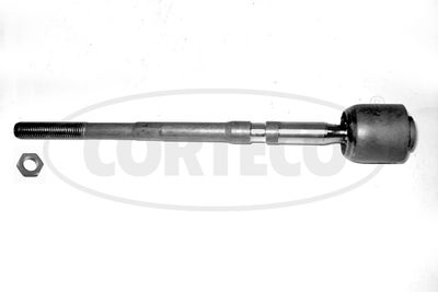CORTECO 49400829 Наконечник рулевой тяги  для LANCIA YPSILON (843_) 1.2 (843.AXB1A)