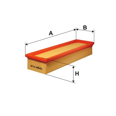 Vorschau Luftfilter Ansicht 2