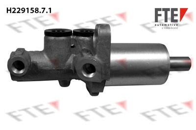 FTE H229158.7.1 Главный тормозной цилиндр  для BMW X5 (Бмв X5)