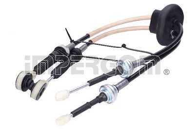 SEILZUG SCHALTGETRIEBE