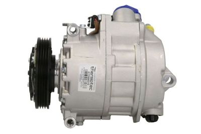 Compressor, air conditioning KTT090270