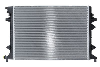 Motorradiator