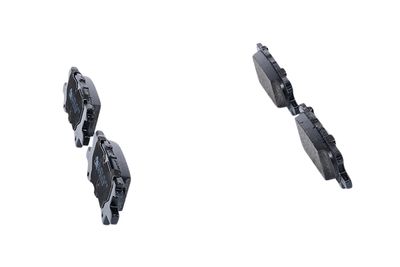 BREMSBELAGSATZ SCHEIBENBREMSE ATE 13046057342 7