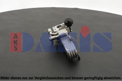 KüHLER ABGASRüCKFüHRUNG