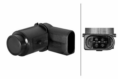 SENSOR AJUTOR PARCARE