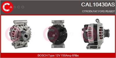 GENERATOR / ALTERNATOR