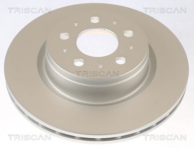 Тормозной диск TRISCAN 8120 81003C для TESLA MODEL 3