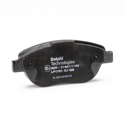 SET PLACUTE FRANA FRANA DISC DELPHI LP1721 35