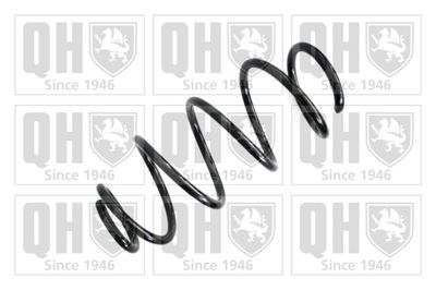 QUINTON HAZELL QCS6561 Пружина подвески  для SEAT (Сеат)