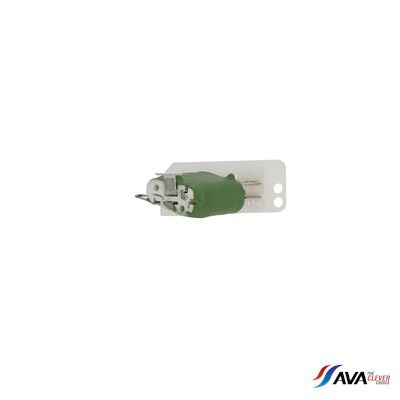 Vastus, sisäilmantuuletin AVA QUALITY COOLING OLR001