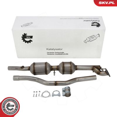 SCR katalyzátor ESEN SKV 62SKV159