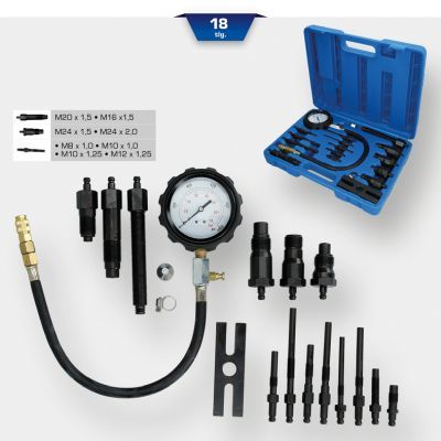 Compression Pressure Test Set BT581000