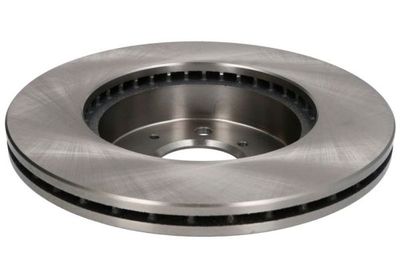 Brake disc Voor Links/Rechts past: HONDA ACCORD III, PRELUDE III 2.0 11.85-01.92