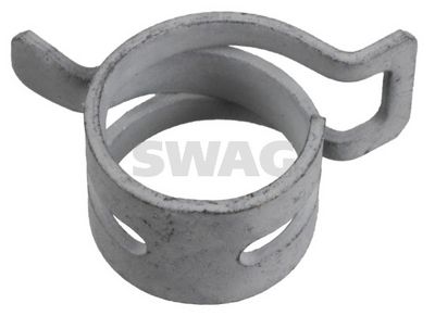 Clamping clip