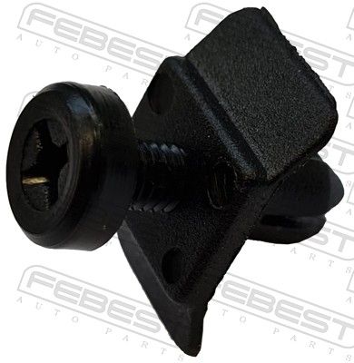 Clip, listwa ochronna FEBEST 88570-069