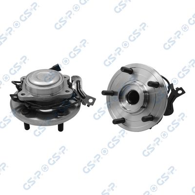 Rato guolio komplektas