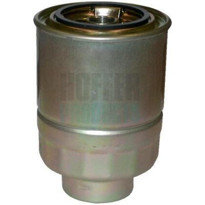 Palivový filtr HOFFER 4553