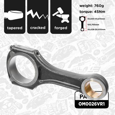  ET ENGINETEAM OM0026VR1 2