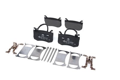 BREMSBELAGSATZ SCHEIBENBREMSE ATE 13047048932 3