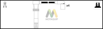 Комплект проводов зажигания MOTAQUIP LDRL1220 для VW CADDY