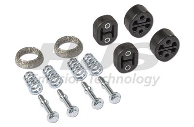 SET MONTARE SISTEM DE ESAPAMENT