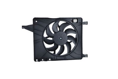 VENTILATOR RADIATOR NRF 470157 44