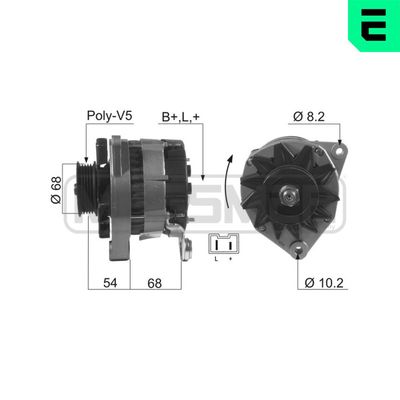 GENERATOR / ALTERNATOR