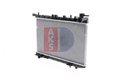 Радиатор, охлаждение двигателя AKS DASIS 070150N для NISSAN 100NX