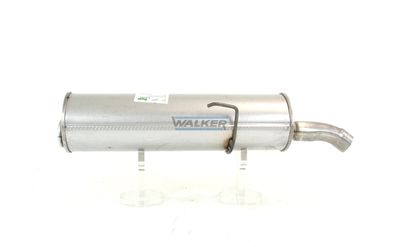 Глушитель выхлопных газов конечный WALKER 15499 для PEUGEOT 205