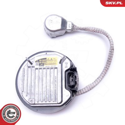 Valdymo blokas, žibintai