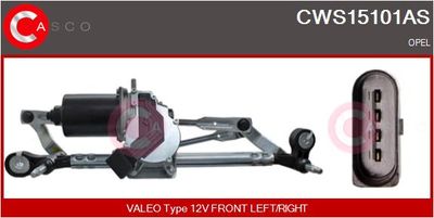 SISTEM STERGATOR PARBRIZ