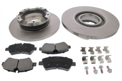 SET FRANA FRANA DISC