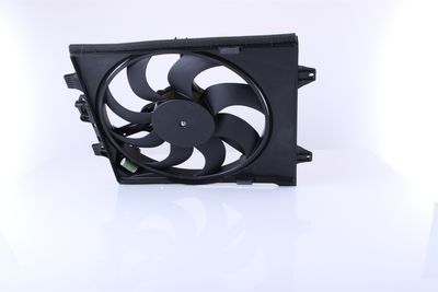 VENTILATOR RADIATOR NISSENS 85744 25