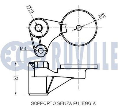 INTINZATOR CUREA CUREA DISTRIBUTIE RUVILLE 540756 1