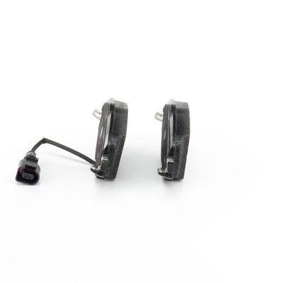 BREMSBELAGSATZ SCHEIBENBREMSE DELPHI LP2698 12